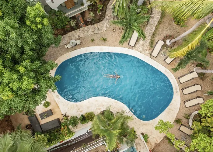Hacienda Paradise By Xperience hoteles Playa del Carmen